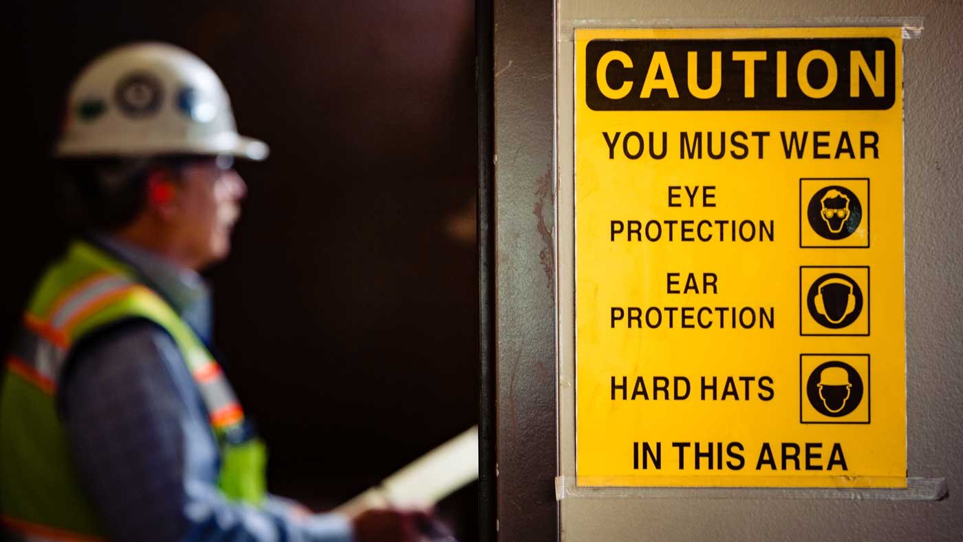 Are You In Compliance With OSHA’s New WalkingWorking Surfaces and Fall