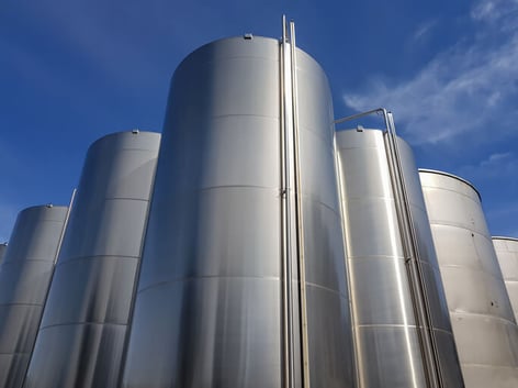 storage tank types