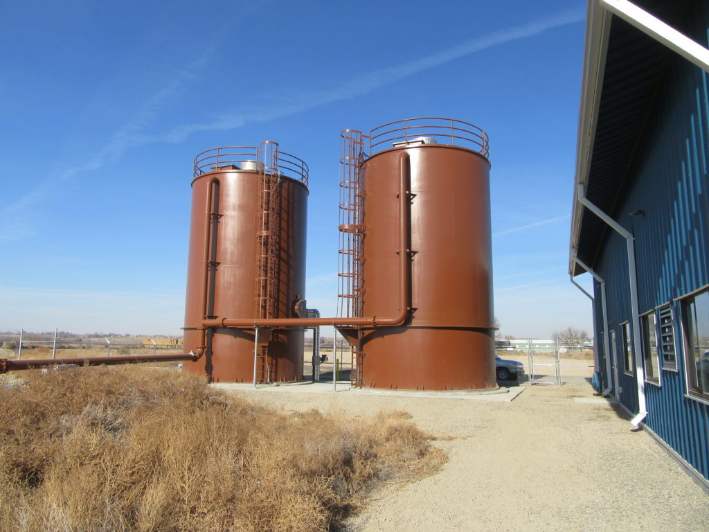 Liquid Storage Tank Cone Bottom Tanks vs Flat Bottom Tanks